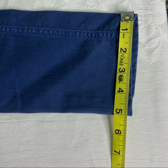 Rag & Bone Skinny Stretch Jeans in Maya Blue Size 27 - Picture 10 of 13